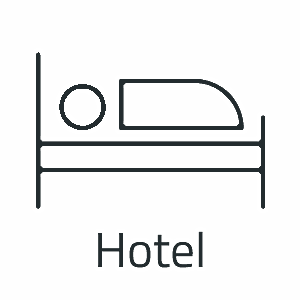 Hotel buchen -  auf Städtereisen
