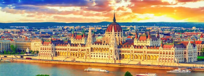 Städtereisen Ungarn
