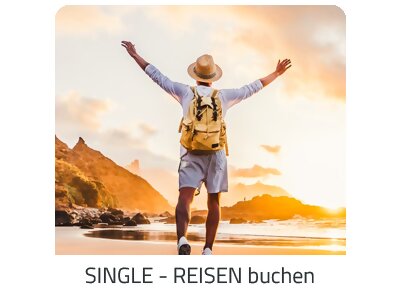 Single Reisen - Urlaub auf https://www.trip-staedtereisen.com buchen