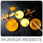 Trip Staedtereisen   - zeigt Ayurvedische Hotel Reisen mit verschiedenen Behandlungsmethoden im Überblick. Die schönsten Länder für Ayurveda Kuren